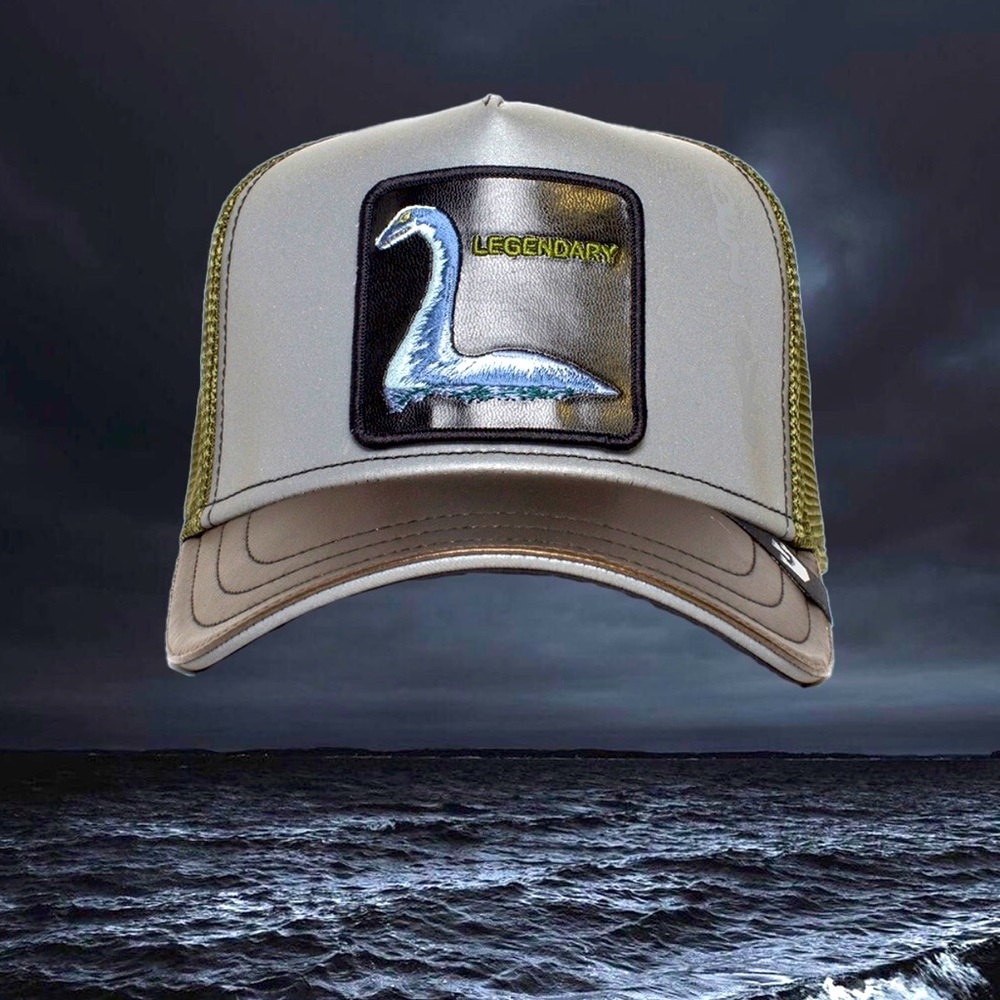 Sold out limited edition Goorin Bros trucker hat